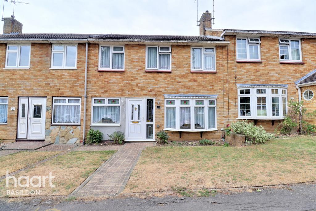 Codenham Green, Basildon 3 bed terraced house £375,000
