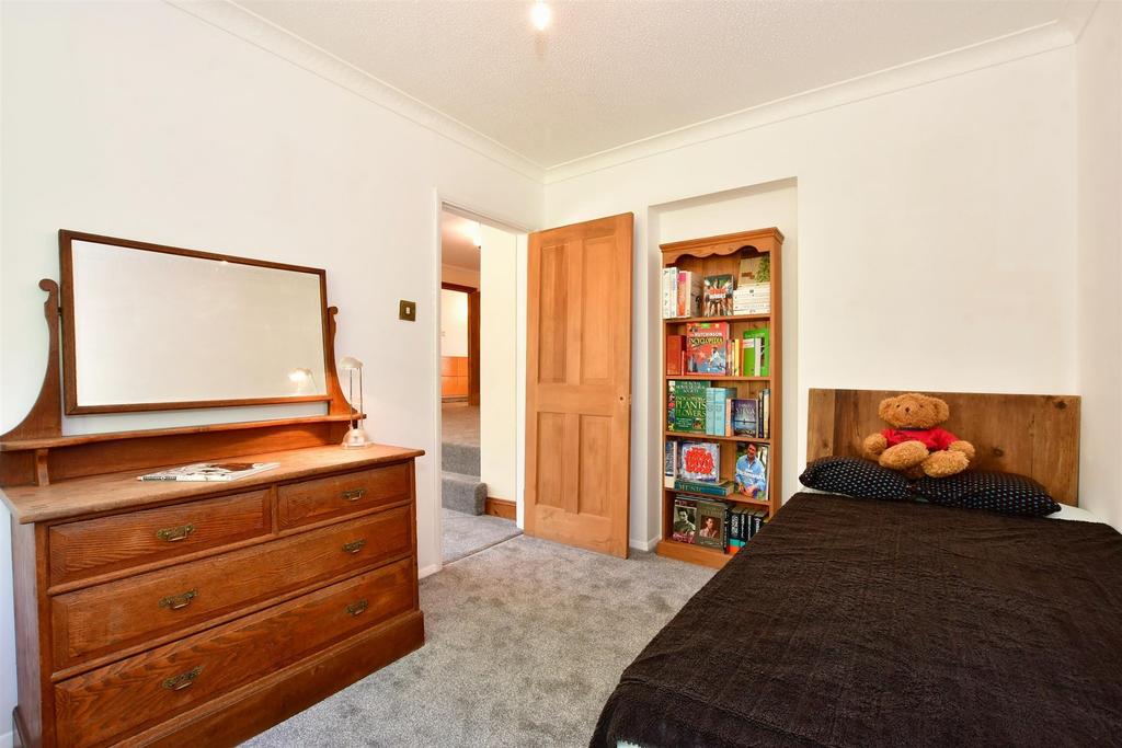 Study (Used As Bedroom)