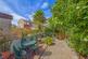 Garden at Back