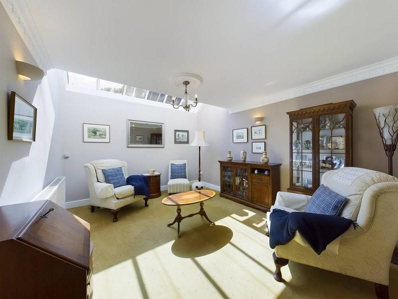 Second Reception Room