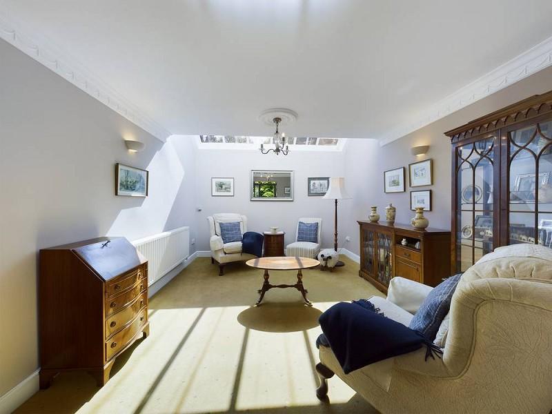 Second Reception Room