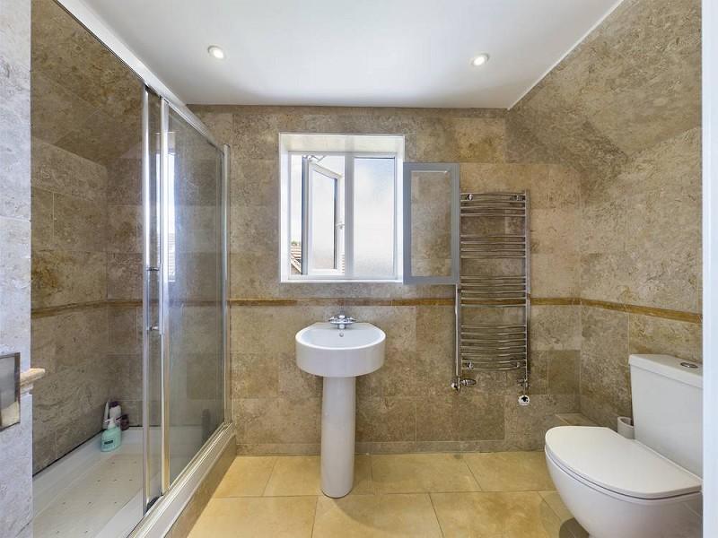 En Suite Shower Room to Bedroom 2