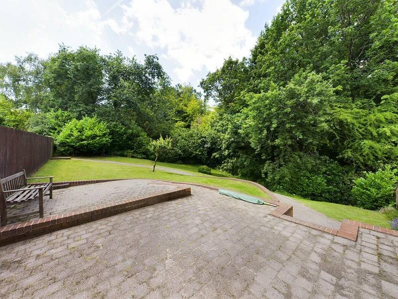 Patio Terrace