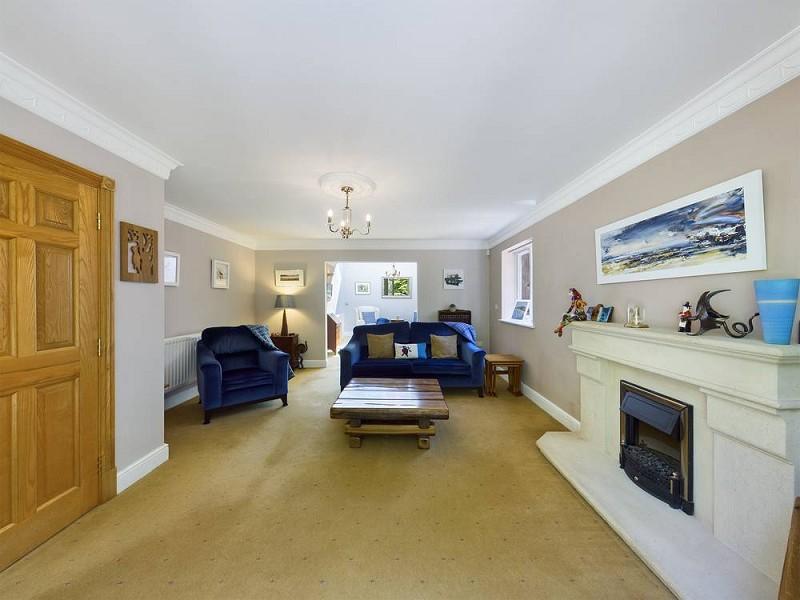 Principal Reception Room