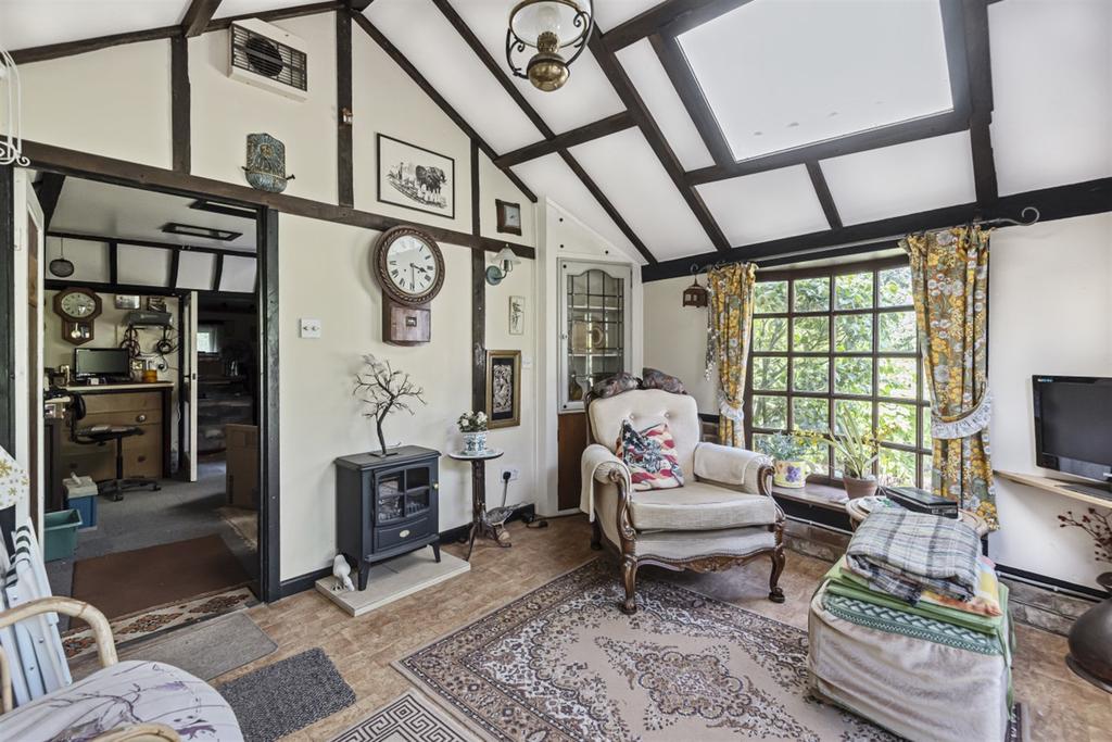 Garden room