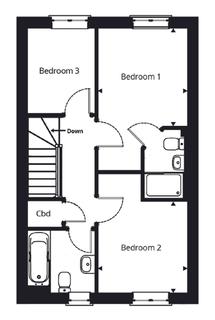 3 bedroom semi-detached house for sale - Elm Park, Matford, EX2