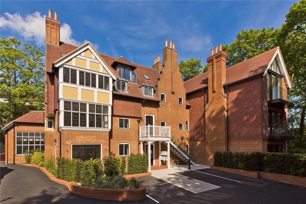 Hitherbury House, 97 Portsmouth Road, Guildford, Surrey, GU2 2 bed