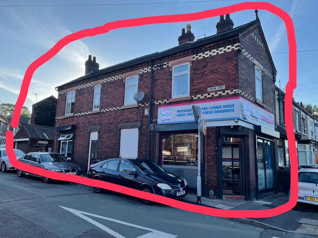 Victoria Road, StokeonTrent ST1 Property for sale £159,950