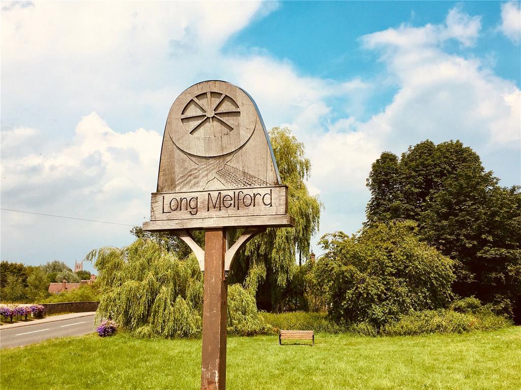 Braithwaite Road, Long Melford, Sudbury, Suffolk, CO10 3 bed bungalow