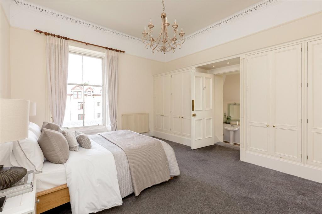 Prinicpal Bedroom