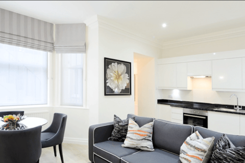 1 bedroom flat to rent, Kensington, W8