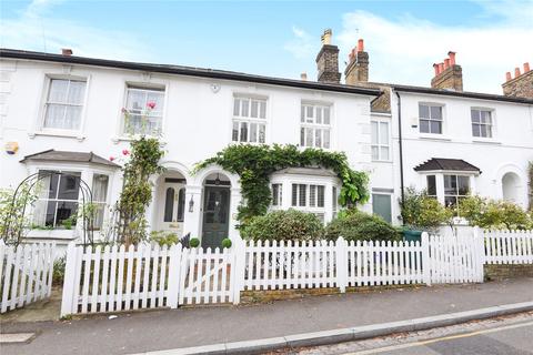 4 bedroom semi-detached house to rent - Denmark Road, Wimbledon, London, SW19