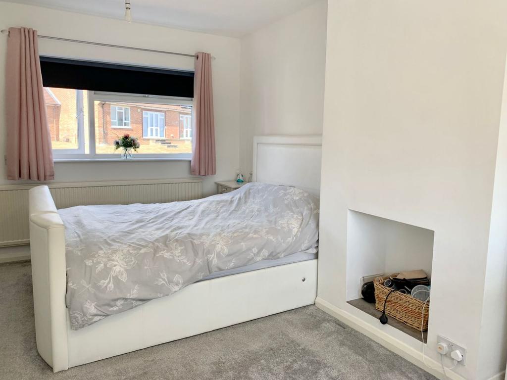Bedroom one