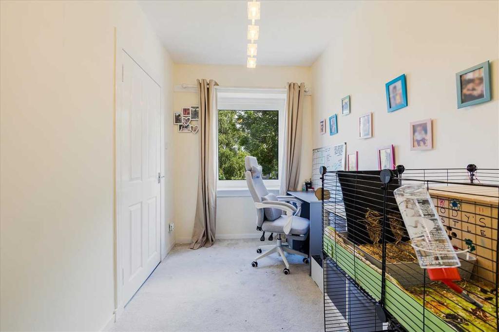 Bedroom Three /