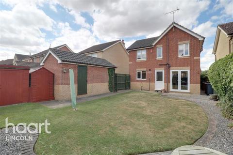 3 bedroom detached house to rent - Adelaide Close, Waddington