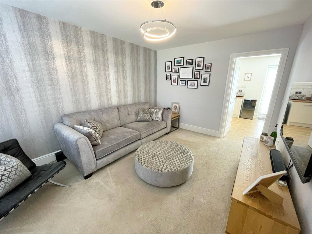 Sword Street, Saighton, Chester, CH3 4 bed detached house for sale £