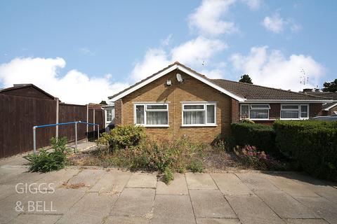 3 bedroom semi-detached bungalow for sale, Ripley Road, Luton, Bedfordshire, LU4