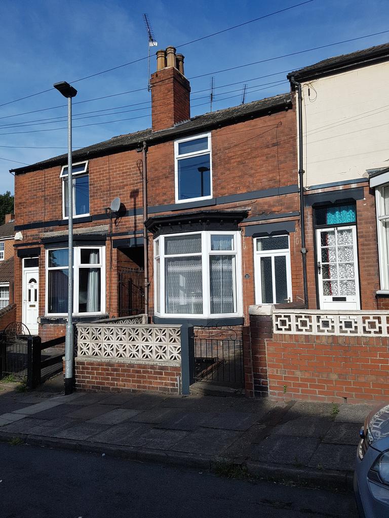 Ewers Road, Kimberworth, Rotherham 2 bed terraced house £675 pcm (£