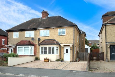 4 bedroom semi-detached house for sale - Cranmer Road, Oxford, Oxfordshire