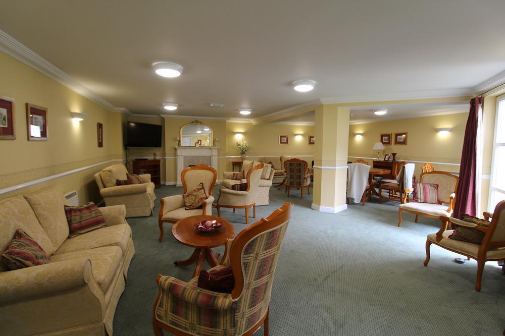 Communal area 2