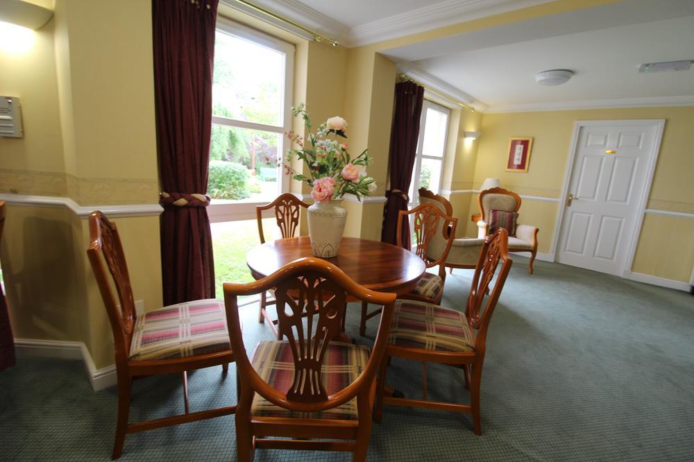 Communal area