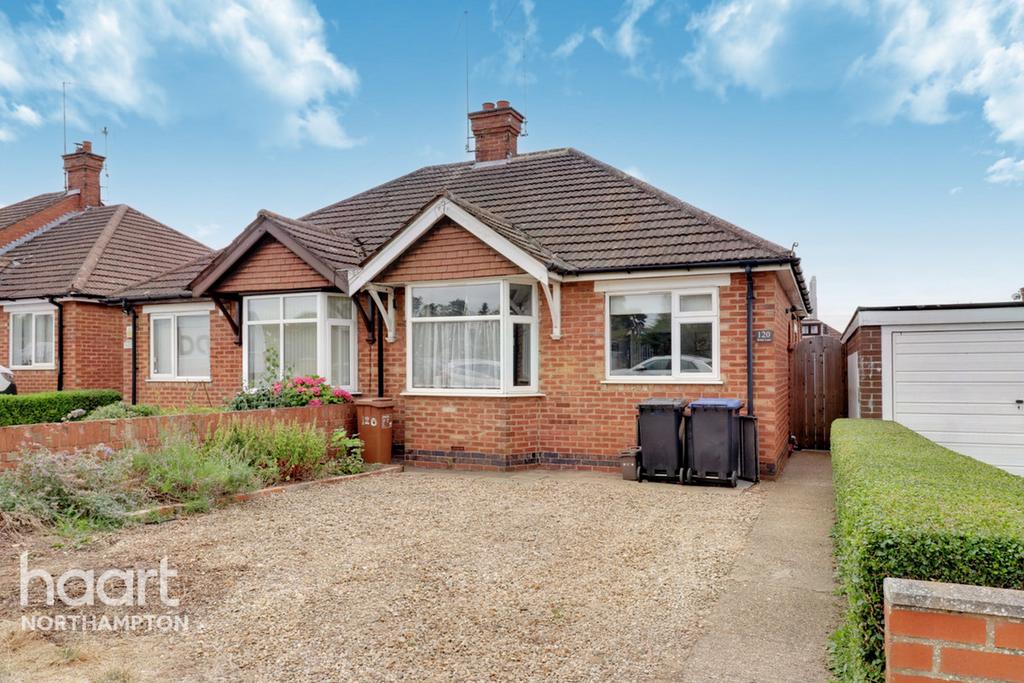 Bants Lane, Northampton 2 bed semidetached house for sale £220,000