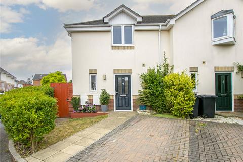 2 bedroom semi-detached house for sale - Columbia Gardens, Ensbury Park, Bournemouth, BH10