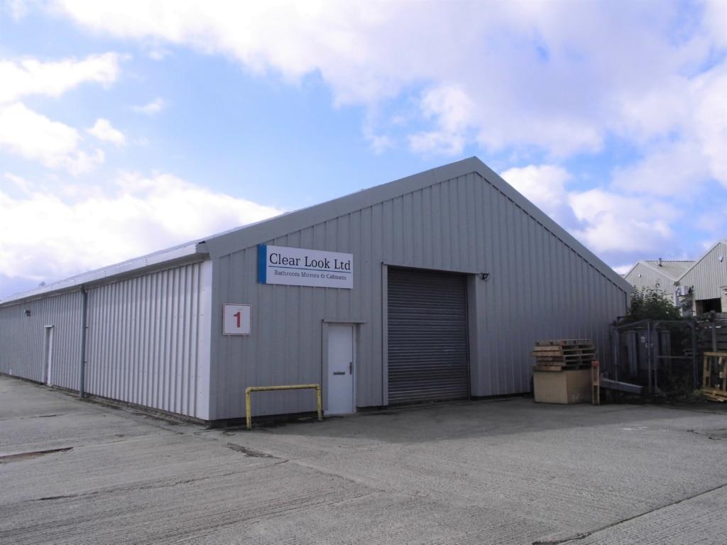 Unit 1, Cirencester Business Estate... Industrial development £2,083