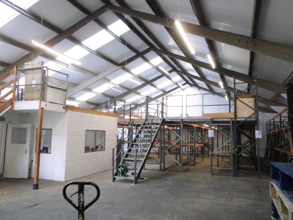 Unit 1, Cirencester Business Estate... Industrial development £2,083