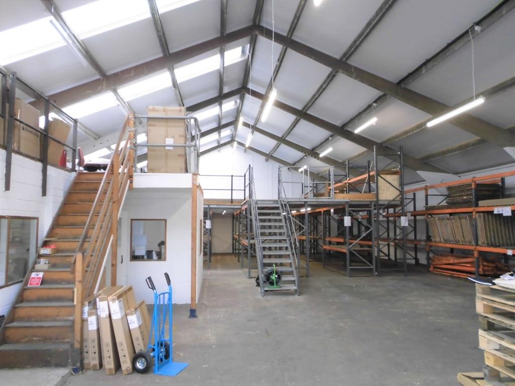 Unit 1, Cirencester Business Estate... Industrial development £2,083