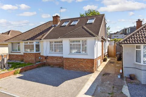 3 bedroom semi-detached bungalow for sale, Mile Oak Road, Portslade, East Sussex