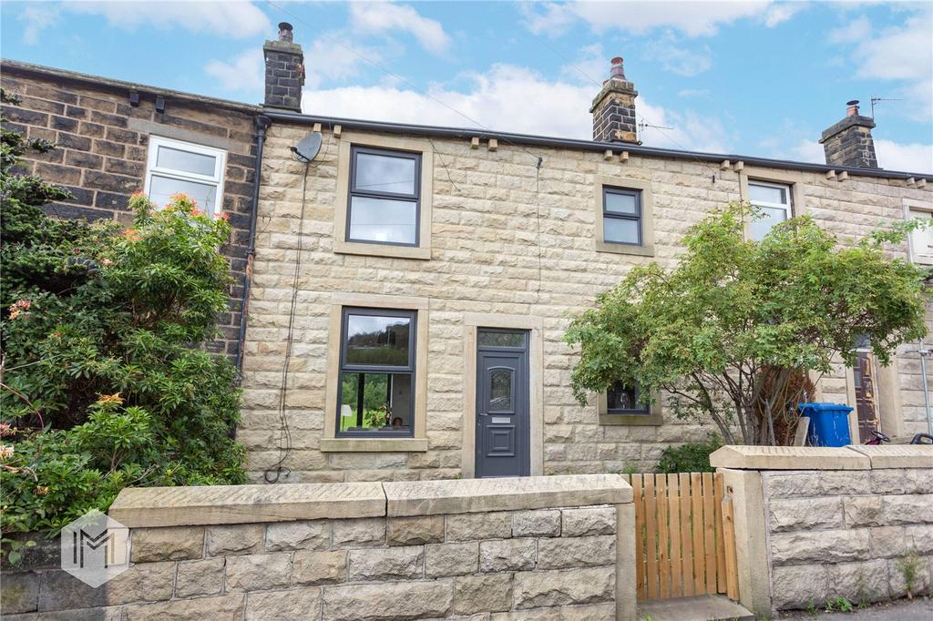 Chatterton Road, Ramsbottom, Bury, BL0 2 bed terraced house £850 pcm