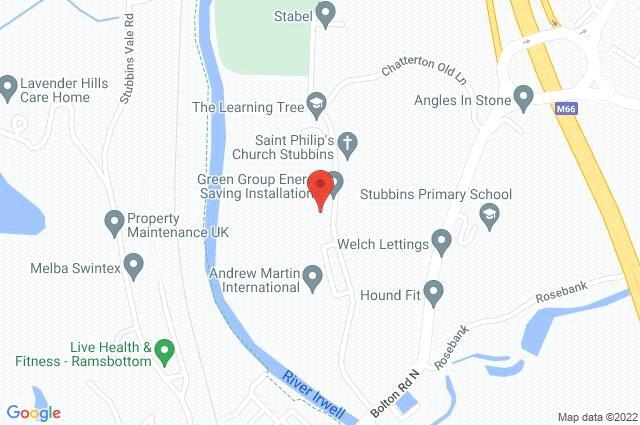 Google Maps Image
