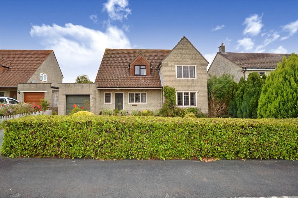 Stoneyhurst Drive, Curry Rivel, Langport, Somerset, TA10 4 bed detached