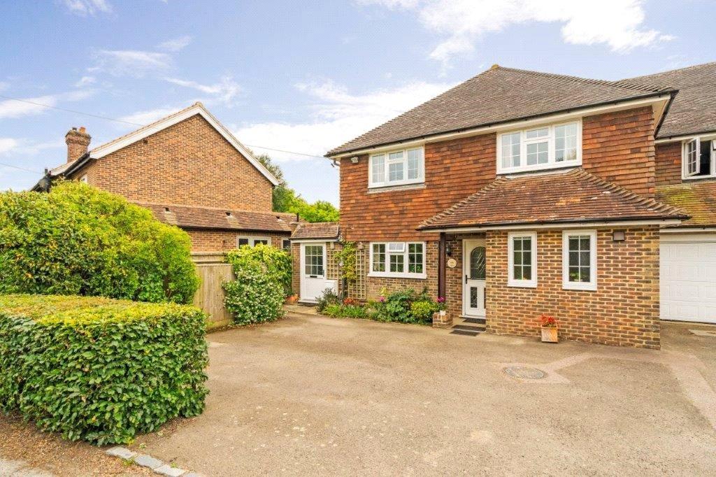 Newbury Lane, Cousley Wood, Wadhurst... 4 bed semidetached house £750,000