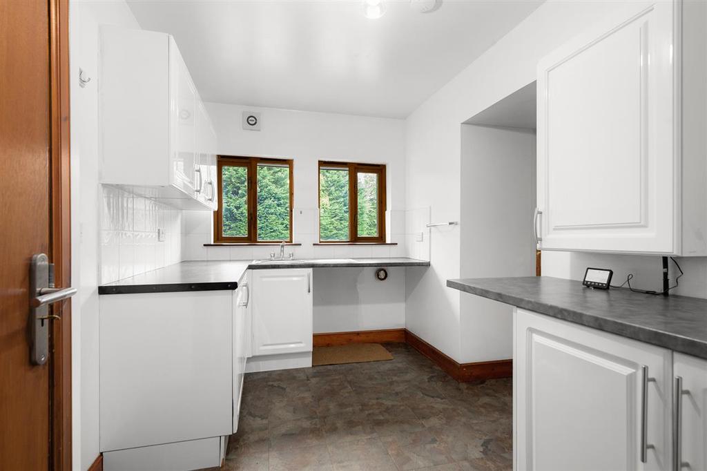 Utility room