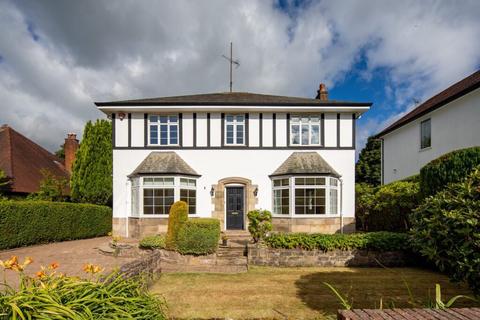 4 bedroom detached villa for sale - Lochbroom Drive, Newton Mearns