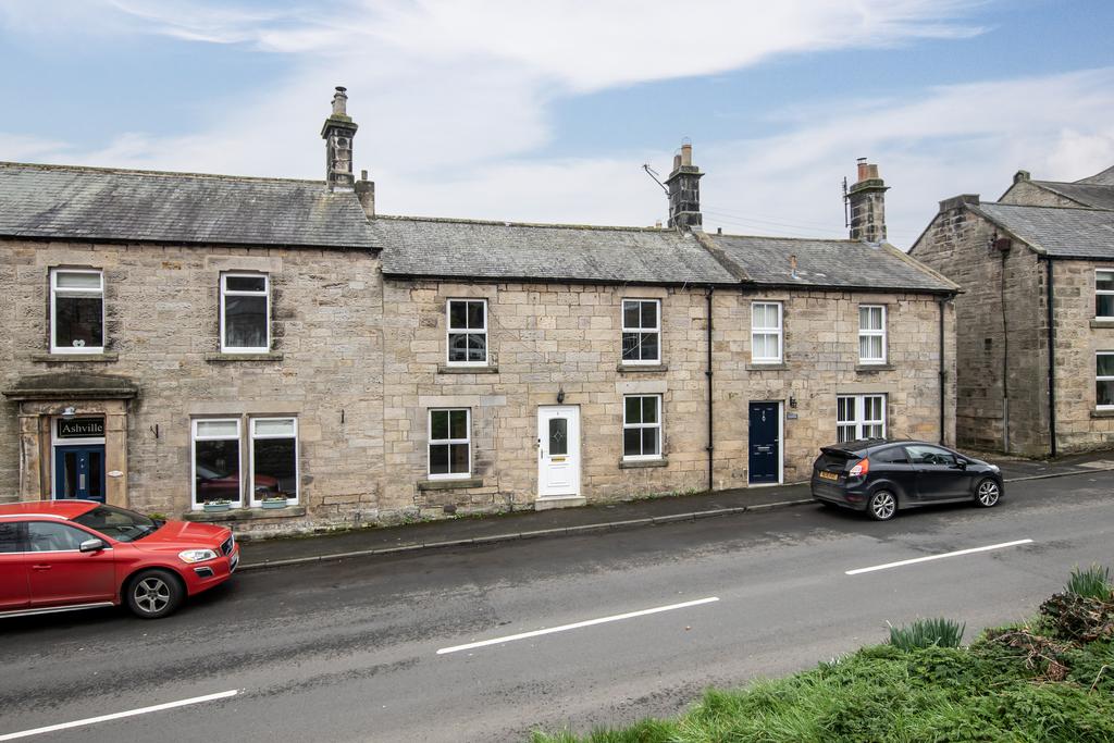 Hawthorn Terrace, Rothbury, Morpeth... 2 bed cottage - £725 pcm (£167 pw)