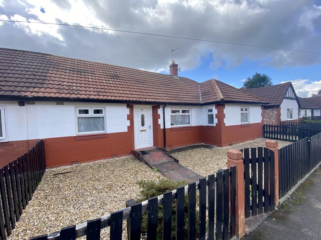 Sherborne Road, Cheadle Heath 3 bed semidetached bungalow £265,000