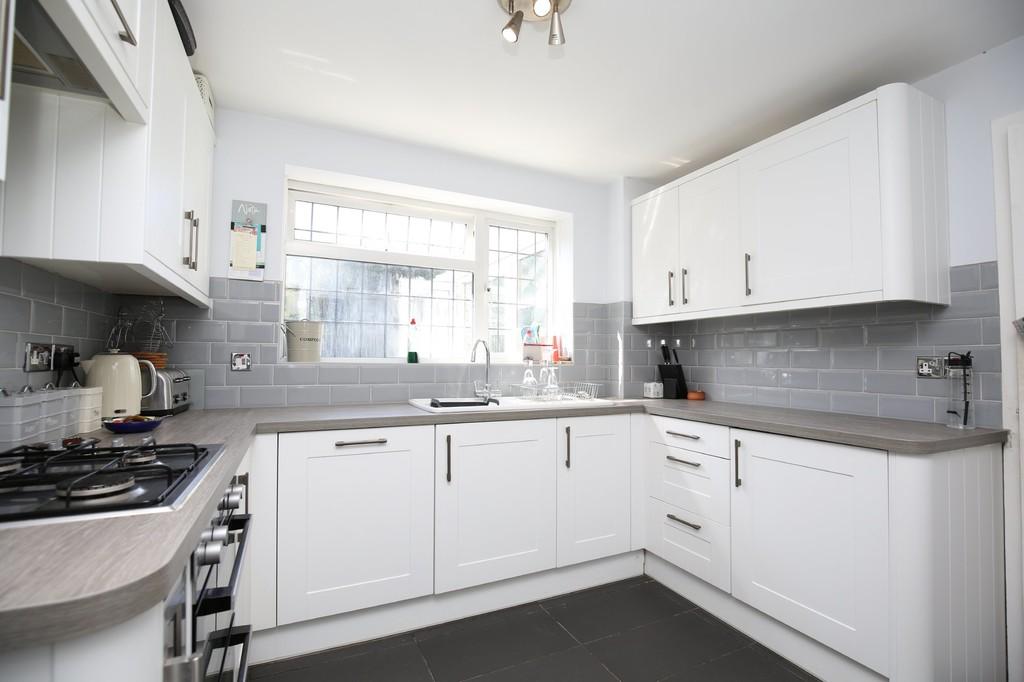 Choyce Close, Atherstone 3 bed detached house £315,000