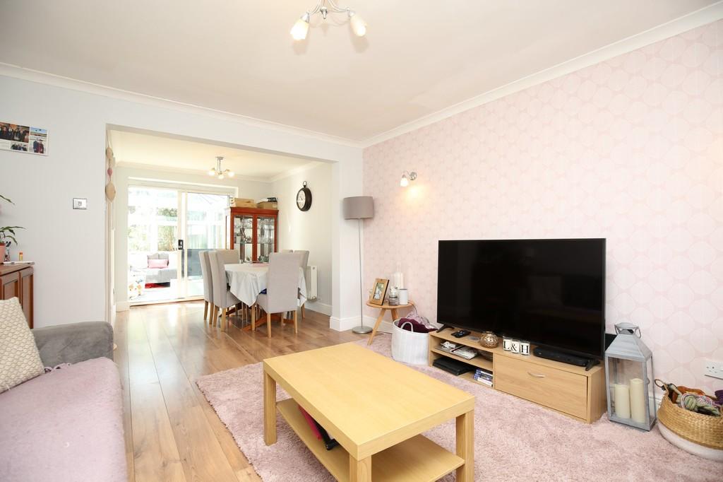 Choyce Close, Atherstone 3 bed detached house £315,000