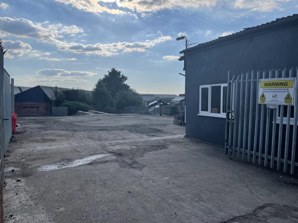 Tunnel Industrial Estate, West Bromwich, SANDWELL, B70 Land £3,450