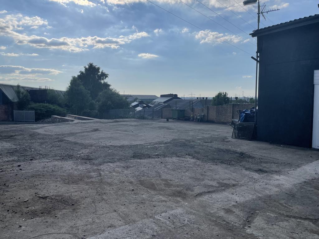 Tunnel Industrial Estate, West Bromwich, SANDWELL, B70 Land £3,450