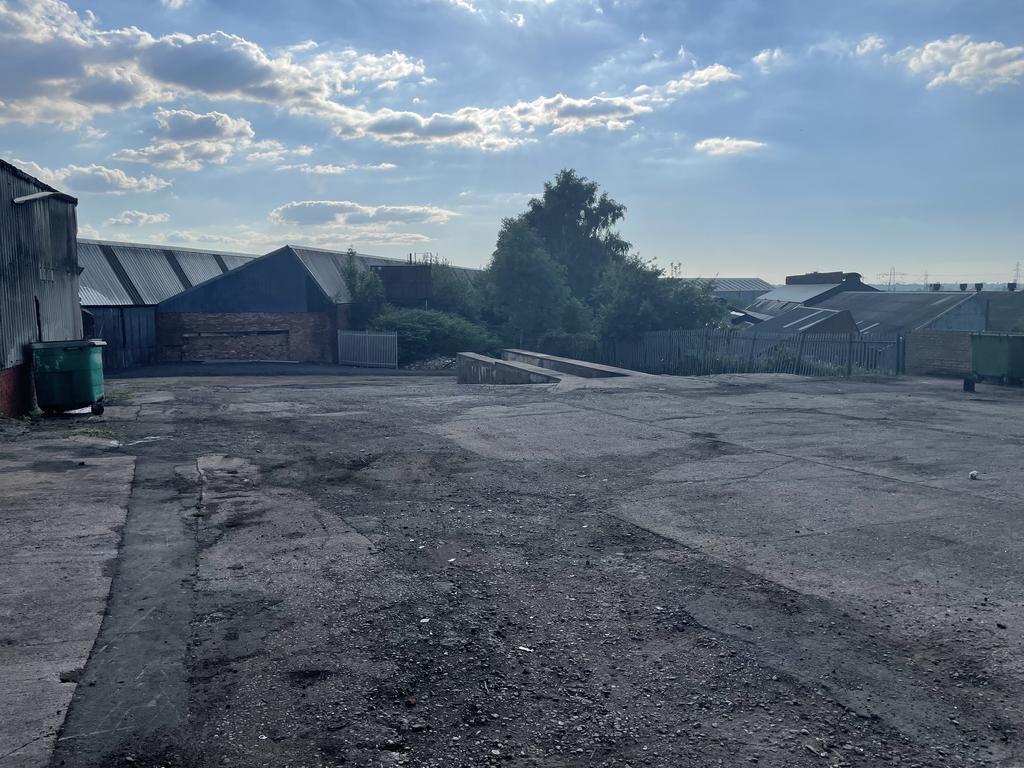 Tunnel Industrial Estate, West Bromwich, SANDWELL, B70 Land £3,450
