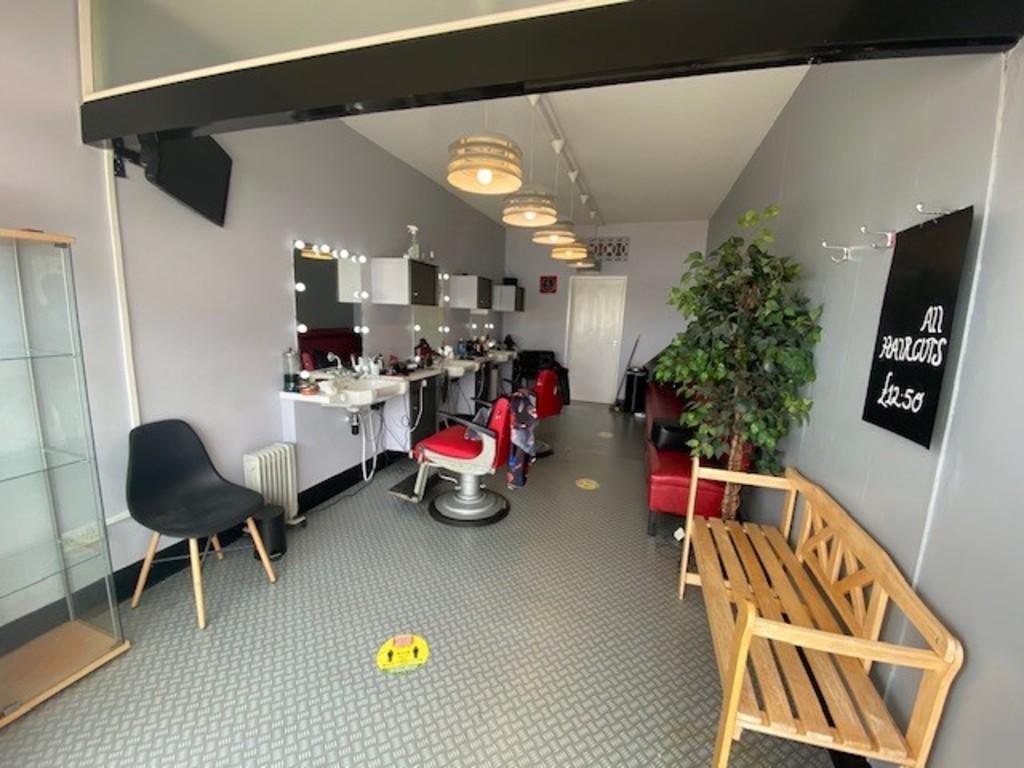 Unit 23a Claremont Crescent, Whitley Bay Retail property (high street