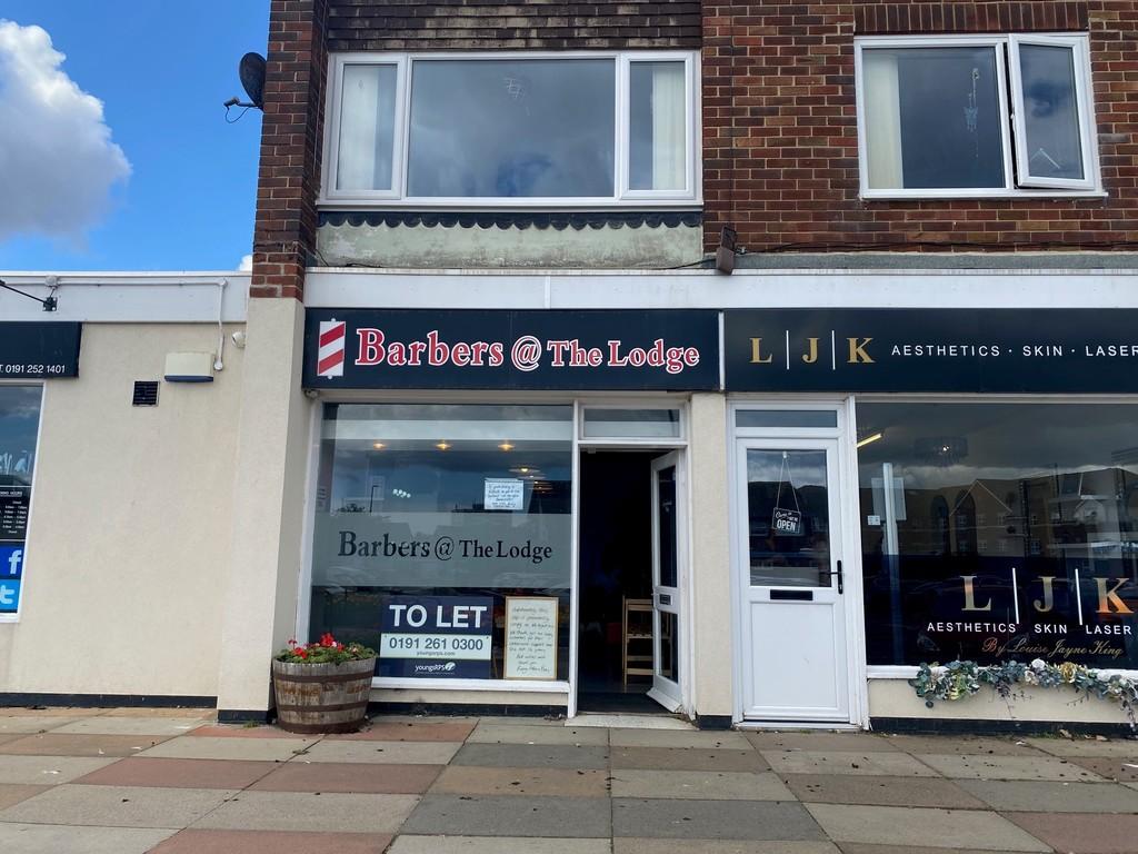 Unit 23a Claremont Crescent, Whitley Bay Retail property (high street