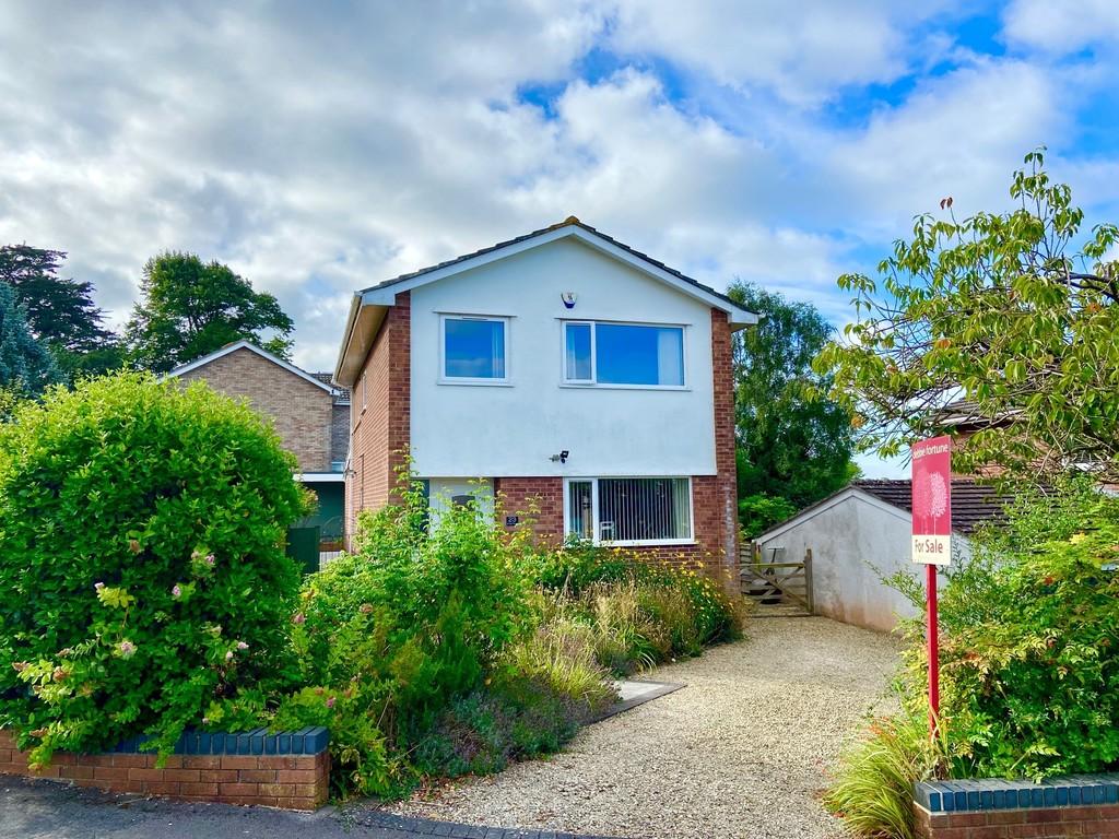 Brae Road, 3 bed detached house £435,000