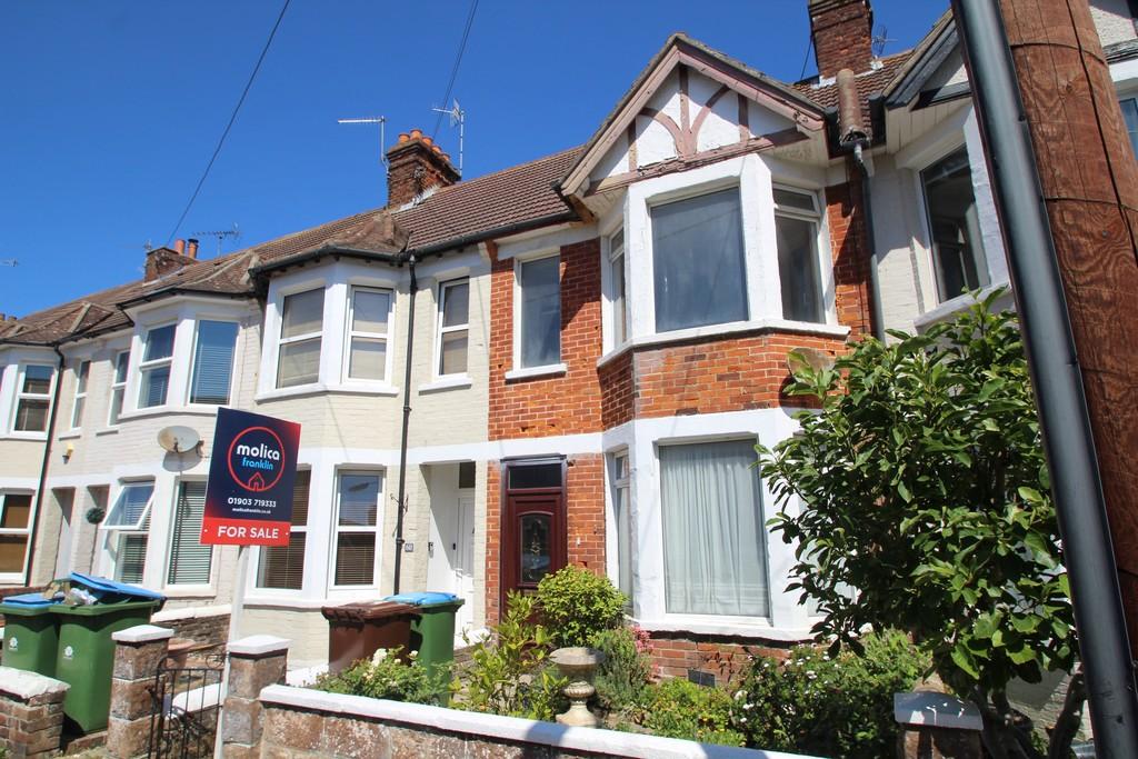 East Ham Road, Littlehampton 3 bed terraced house £299,950