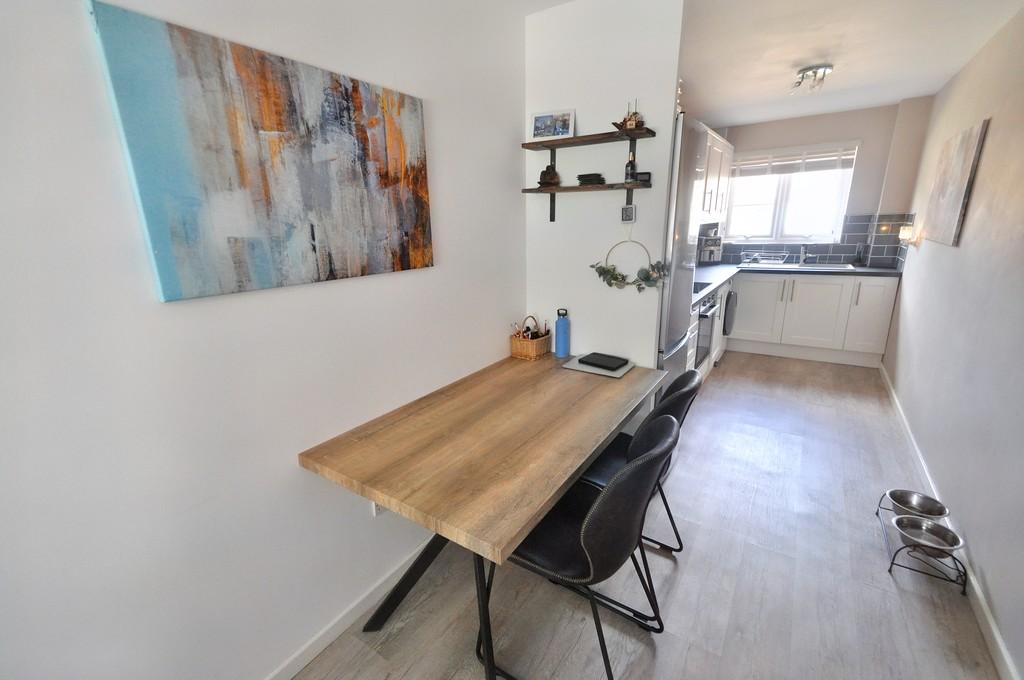 Datchet Drive, Shoeburyness 1 bed ground floor flat £180,000