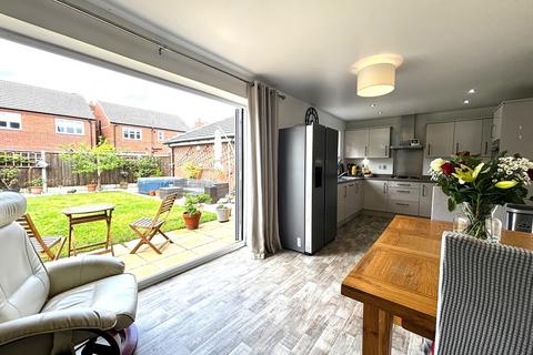 4 bedroom detached house for sale, Lostock Drive, Middlewich